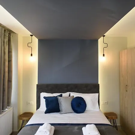 Porto Boutique #a Apartment Thessaloniki