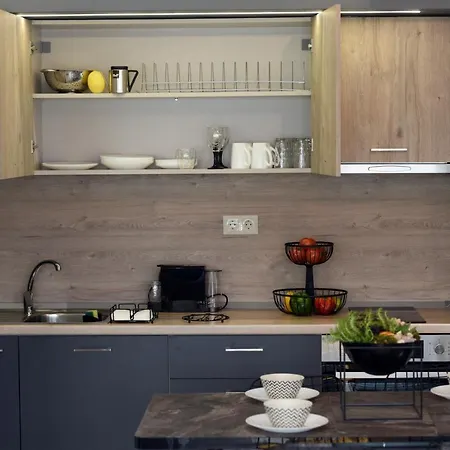Porto Boutique #a Appartement Thessaloniki
